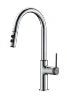 AvaMalis A|M Aquae High Quality Smart Kitchen Tap Rotatable Pull Down Kitchen Faucet Sensor Touch Kitchen Faucet