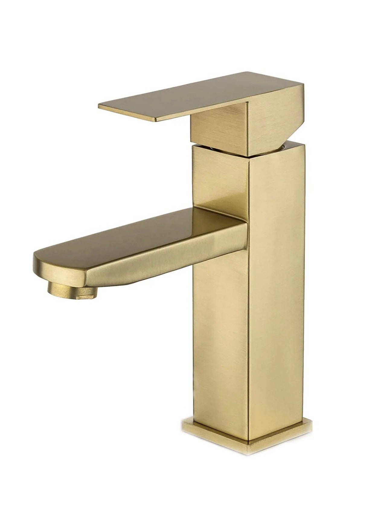 A|M Aquae Tormili Brass Taps Basin Mixer Single Handle Water Mixer Bathroom Faucet Set