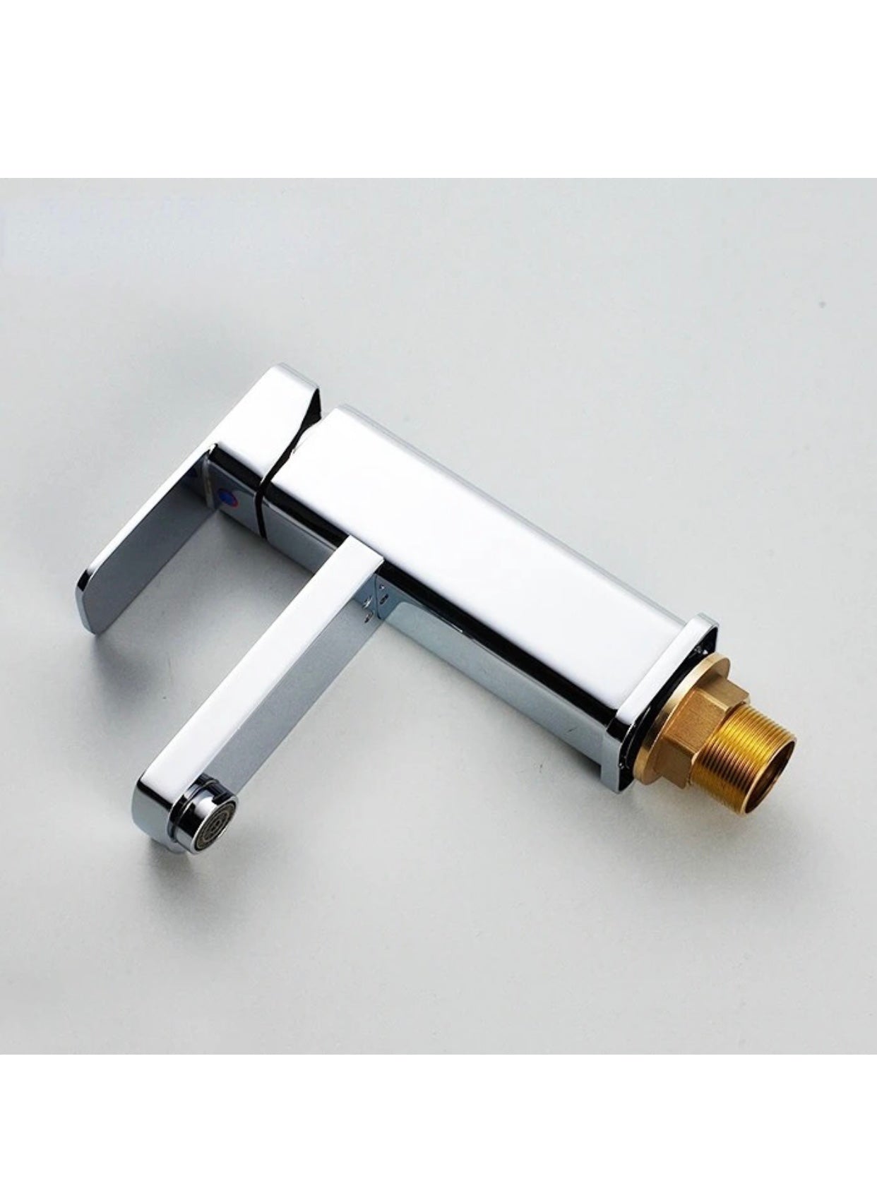 A|M Aquae Tormili Brass Taps Basin Mixer Single Handle Water Mixer Bathroom Faucet Set