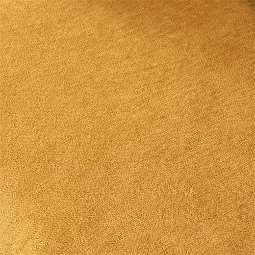 Modern fabric accent armchair,upholstered single sofa chair,Yellow Cotton Linen-30.7''