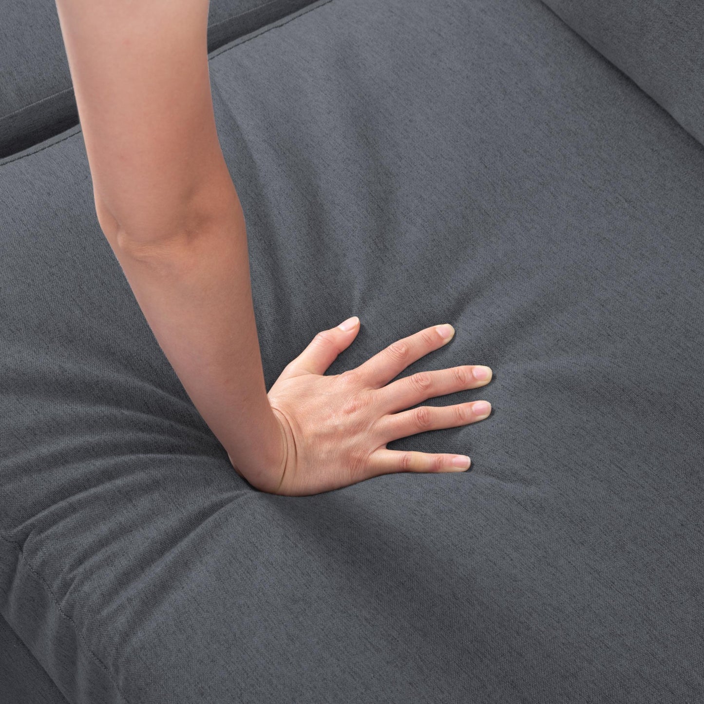 107.9” U-Shape Sectional Sofa