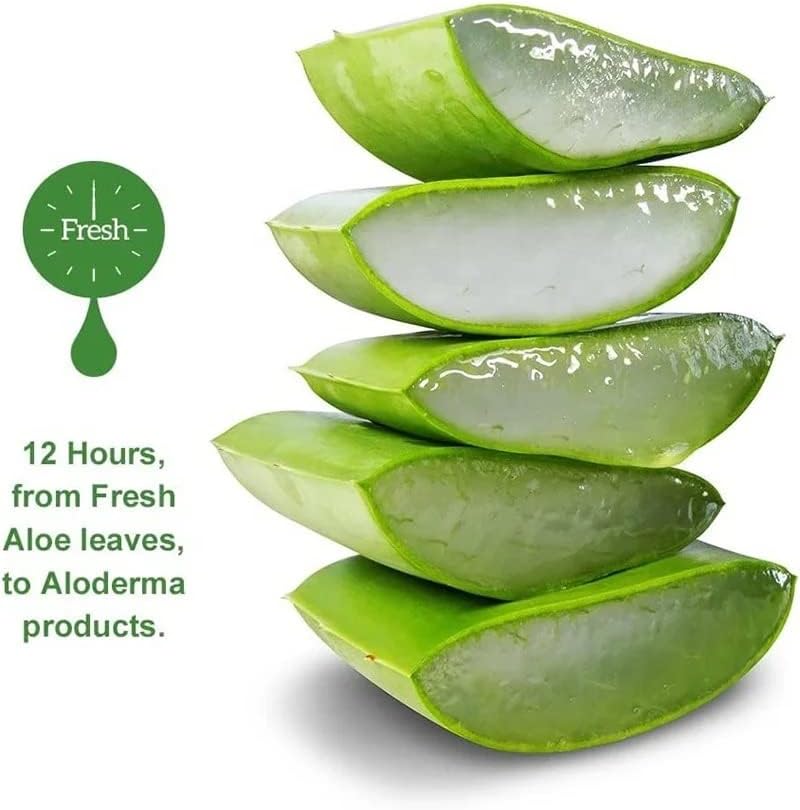 Aloe Vera Hydrosol Water Spray Mist Toner - USDA Certified Organic - Steam-Distilled Aloe barbadensis Leaves-Hydrating face and Body