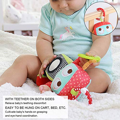 Doll Toy, Hanging Doll Toy, Cart Hanging Doll, Skin‑Friendly Bed for Baby Kids Cart
