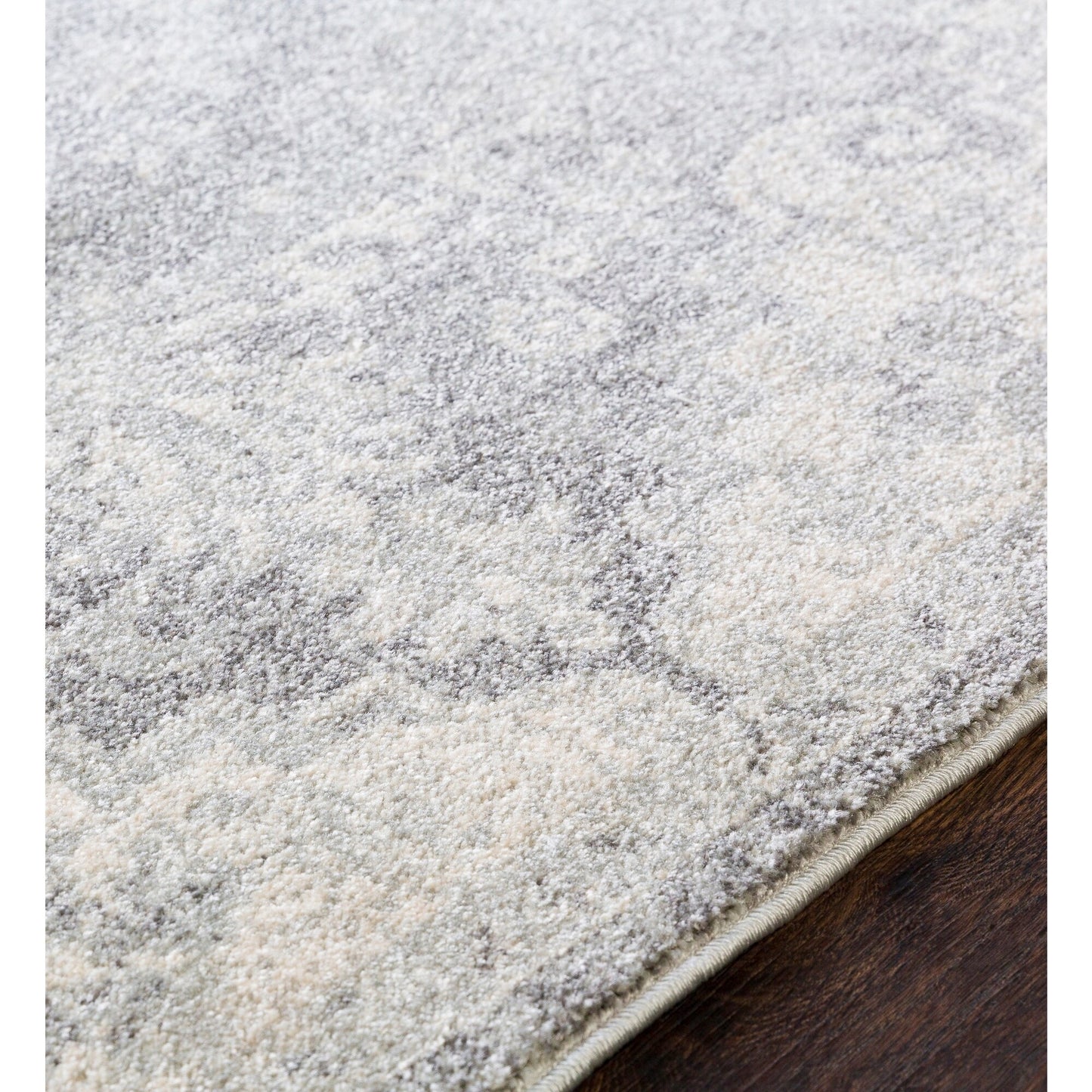 Art of Knot Sandhya Traditional Blue Area Rug; 5'3" x 7'3"
