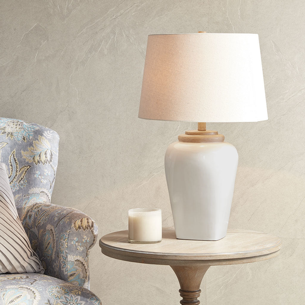 Ceramic Table Lamp