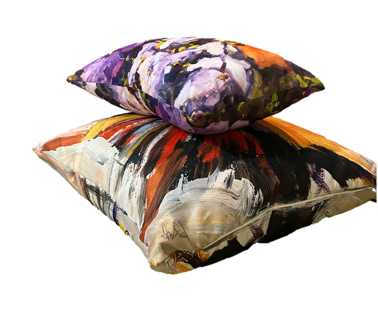 Mossbed Pillow (16x16)