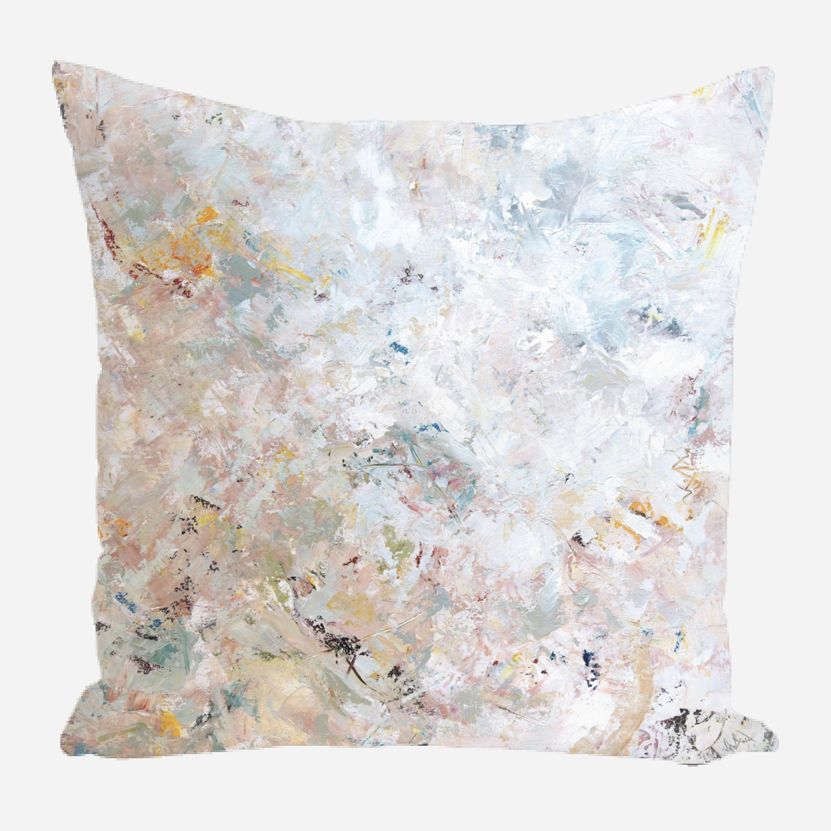 Candy Jar Pillow (14x14)