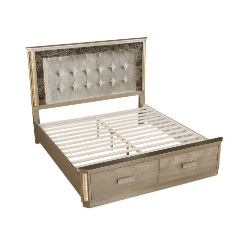 Wholesale Luxury Wooden King Bed Queen Bed Classic Bedroom Furniture Sets