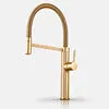 AvaMalis Pull Down Kitchen Faucet B0BG277MPC/Brushed Kitchen Faucet