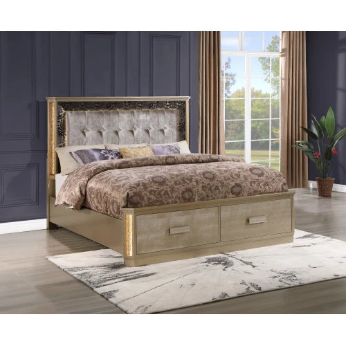 Wholesale Luxury Wooden King Bed Queen Bed Classic Bedroom Furniture Sets