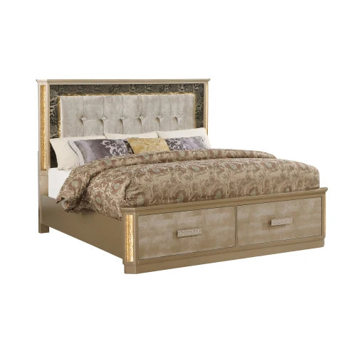 Wholesale Luxury Wooden King Bed Queen Bed Classic Bedroom Furniture Sets