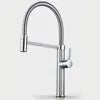 AvaMalis Pull Down Kitchen Faucet B0BG277MPC/Brushed Kitchen Faucet
