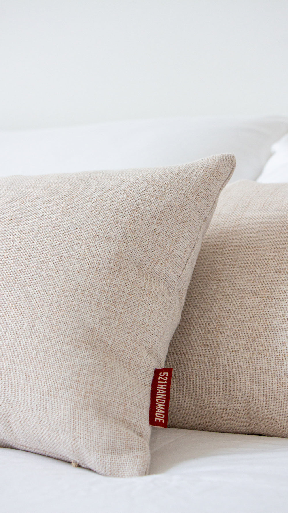 Be Nice Or Leave Pillow