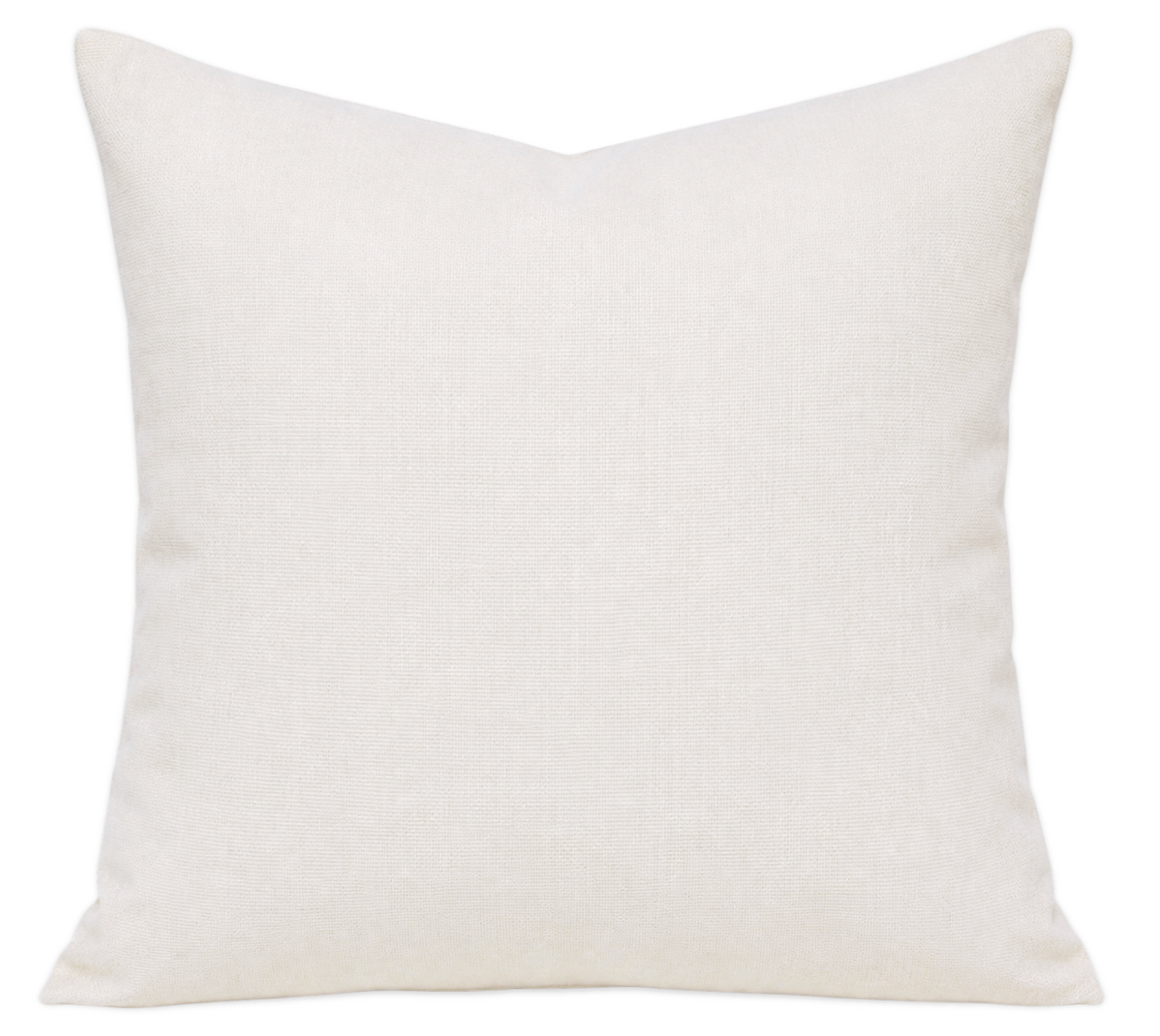 Jordan Woven Pillow Cover in Black, Thibaut Pillows