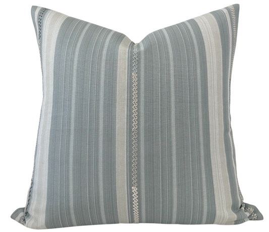 Barodo Pillow Cover in Grey