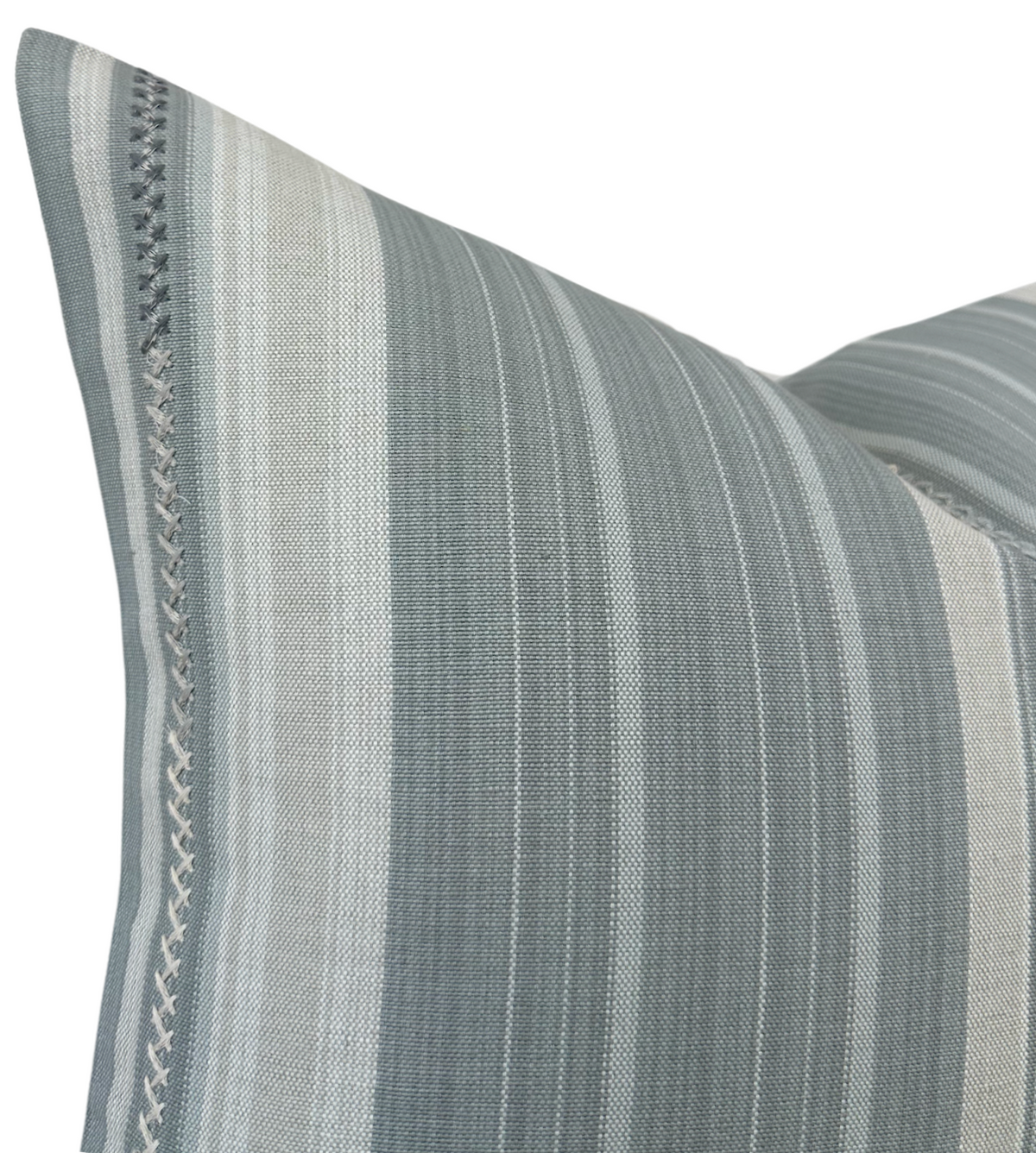 Barodo Pillow Cover in Grey