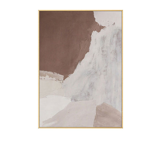 Simple Abstract Design Canvas Oil Painting Hand Painted Unframed Hot Selling Acrylic Paintings Artwork Wall Hangings Modern Art