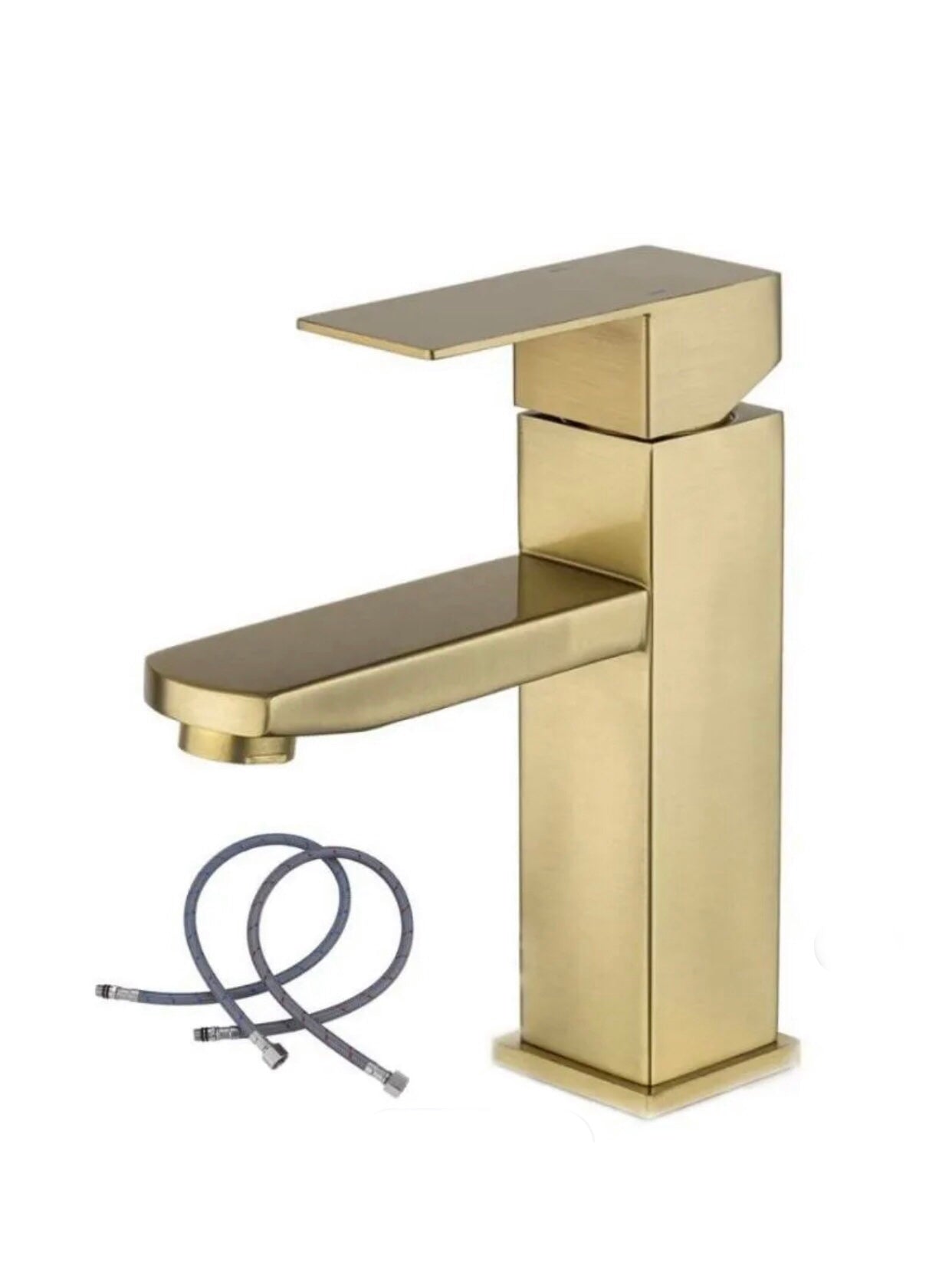 A|M Aquae Tormili Brass Taps Basin Mixer Single Handle Water Mixer Bathroom Faucet