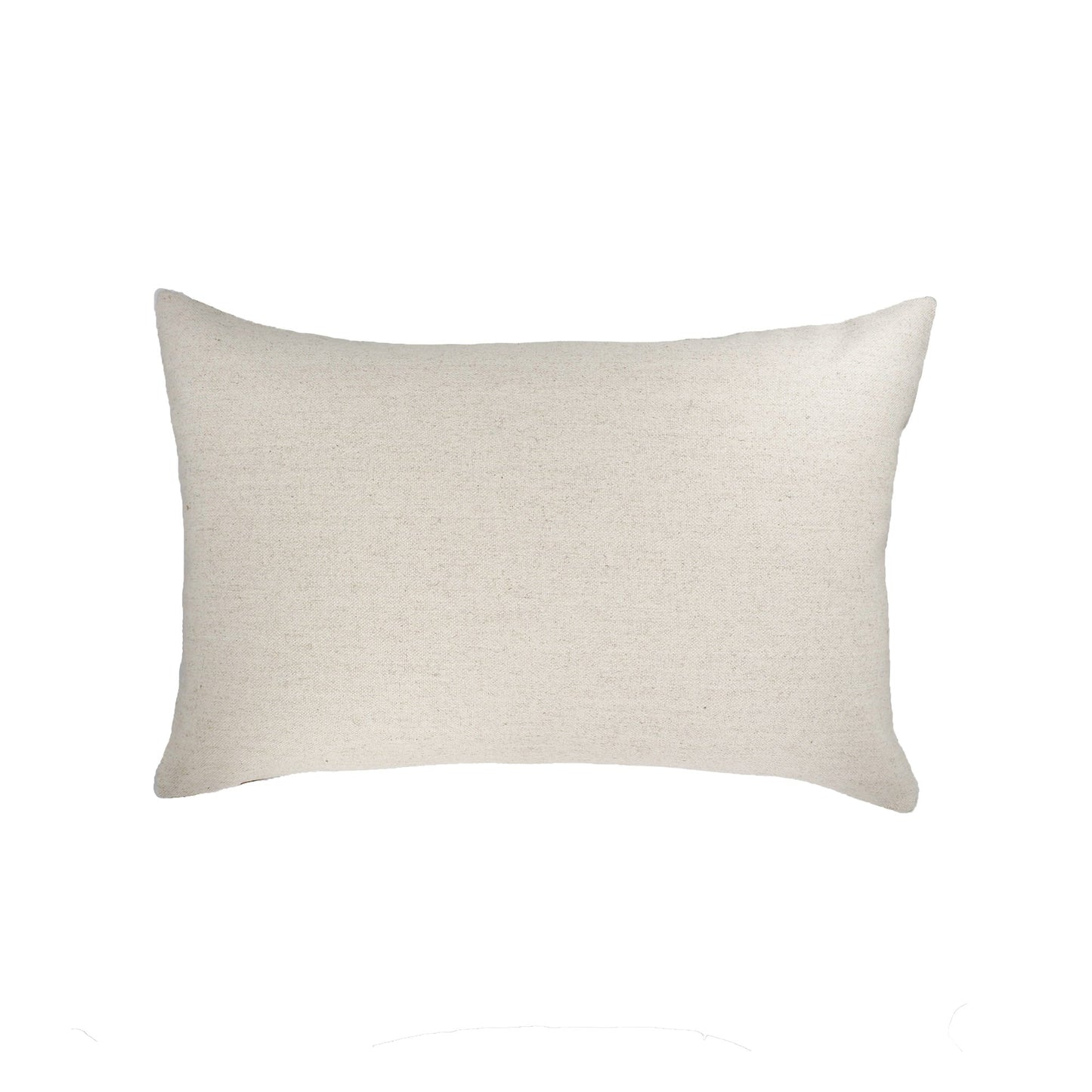Trance Silk Velvet Ikat Throw Pillow Cover, 16 x 24