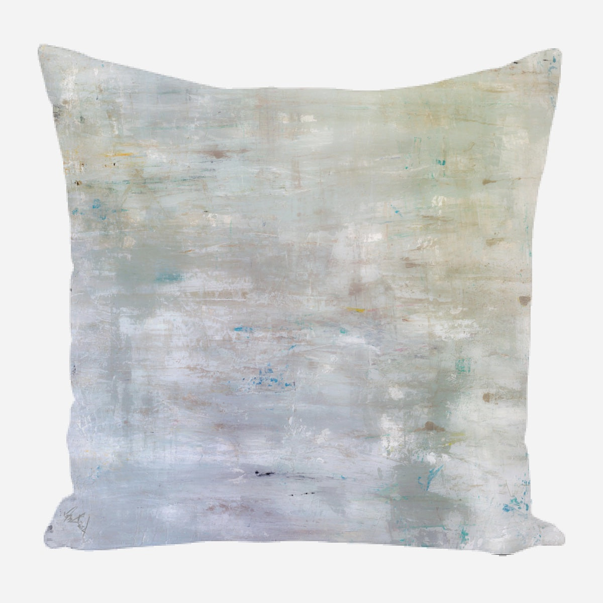 Mossbed Pillow (16x16)