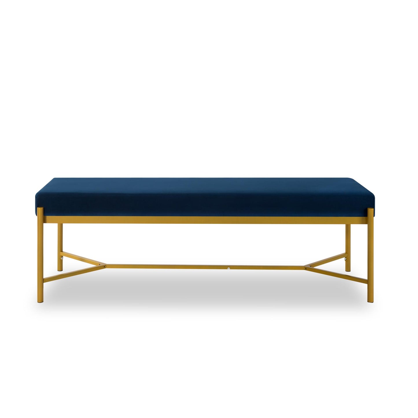 Long Upholstered Bench