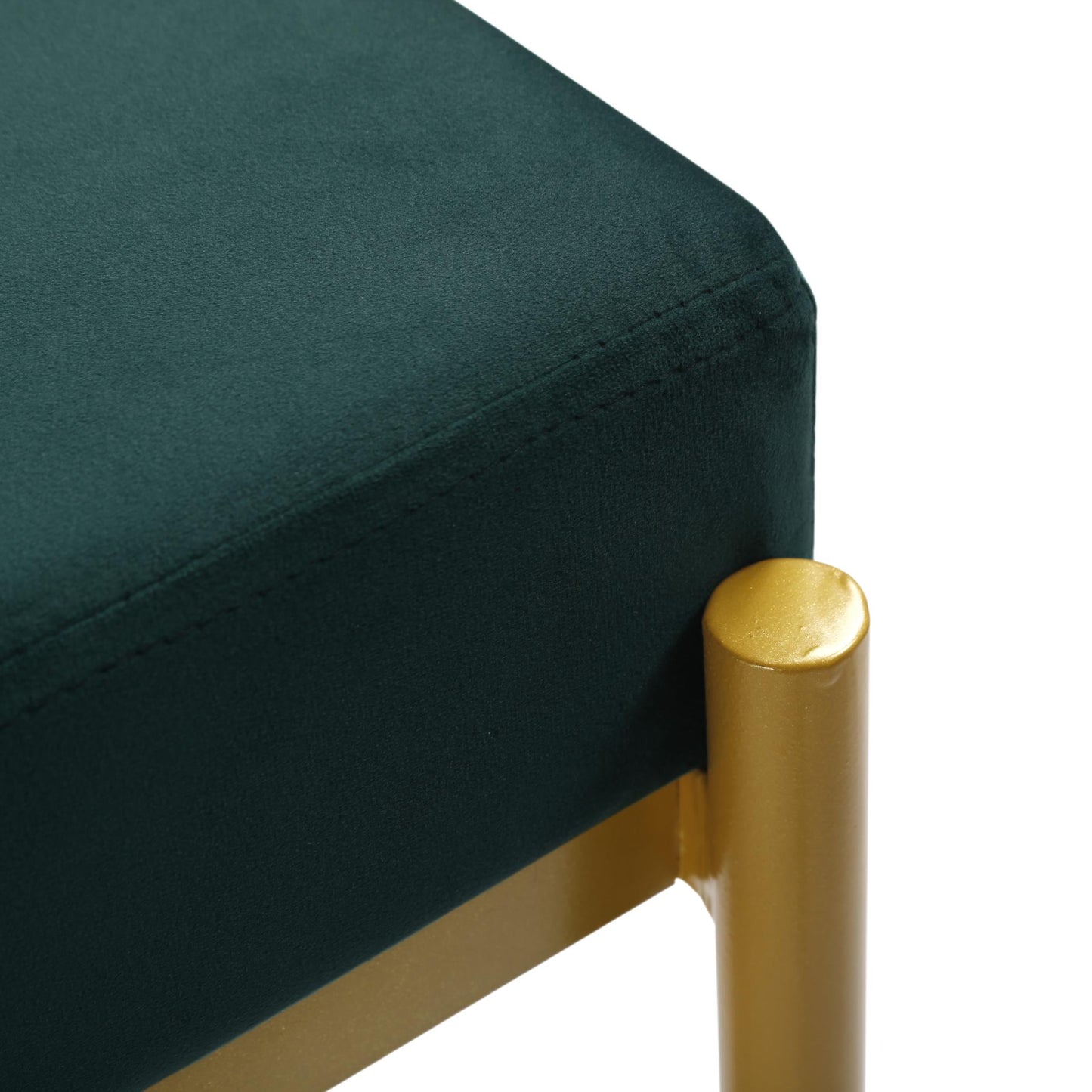 Long Upholstered Bench