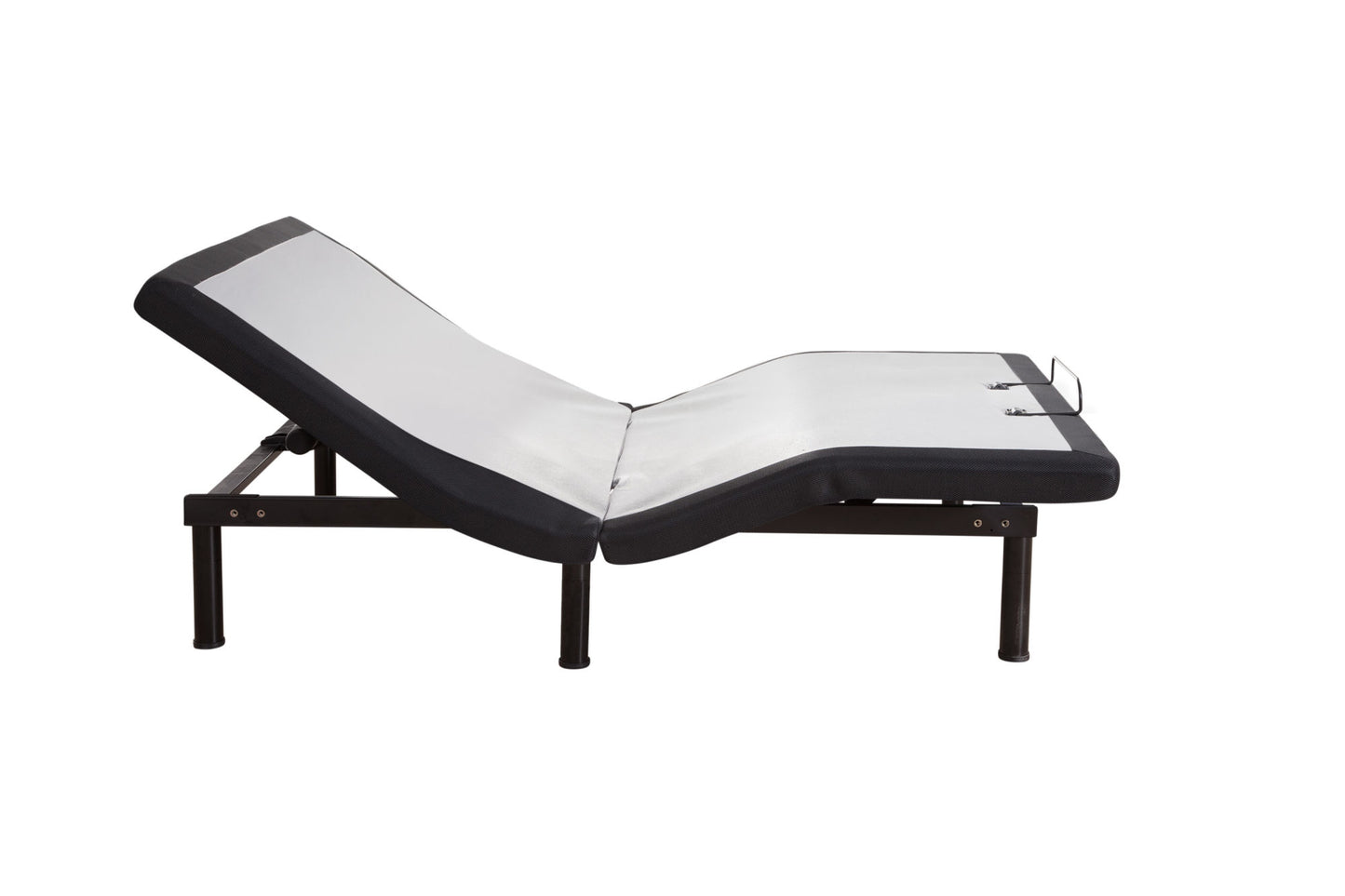 Softform Adjustable Bed Base - Customizable Positions, Independent Head and Foot Incline, Wireless Control or App Control King