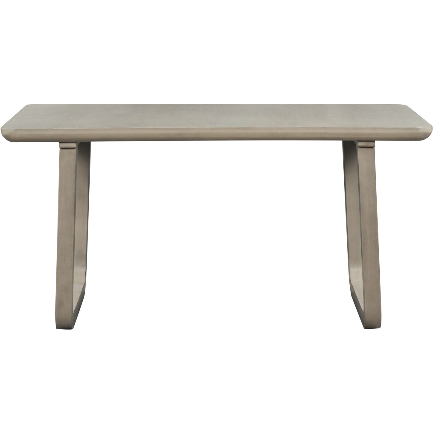 6-Piece Retro-Style Dining Set Includes Dining Table, 4 Upholstered Chairs & Bench with Foam-covered Seat Backs & Cushions for Dining Room (Light Khaki+Beige)