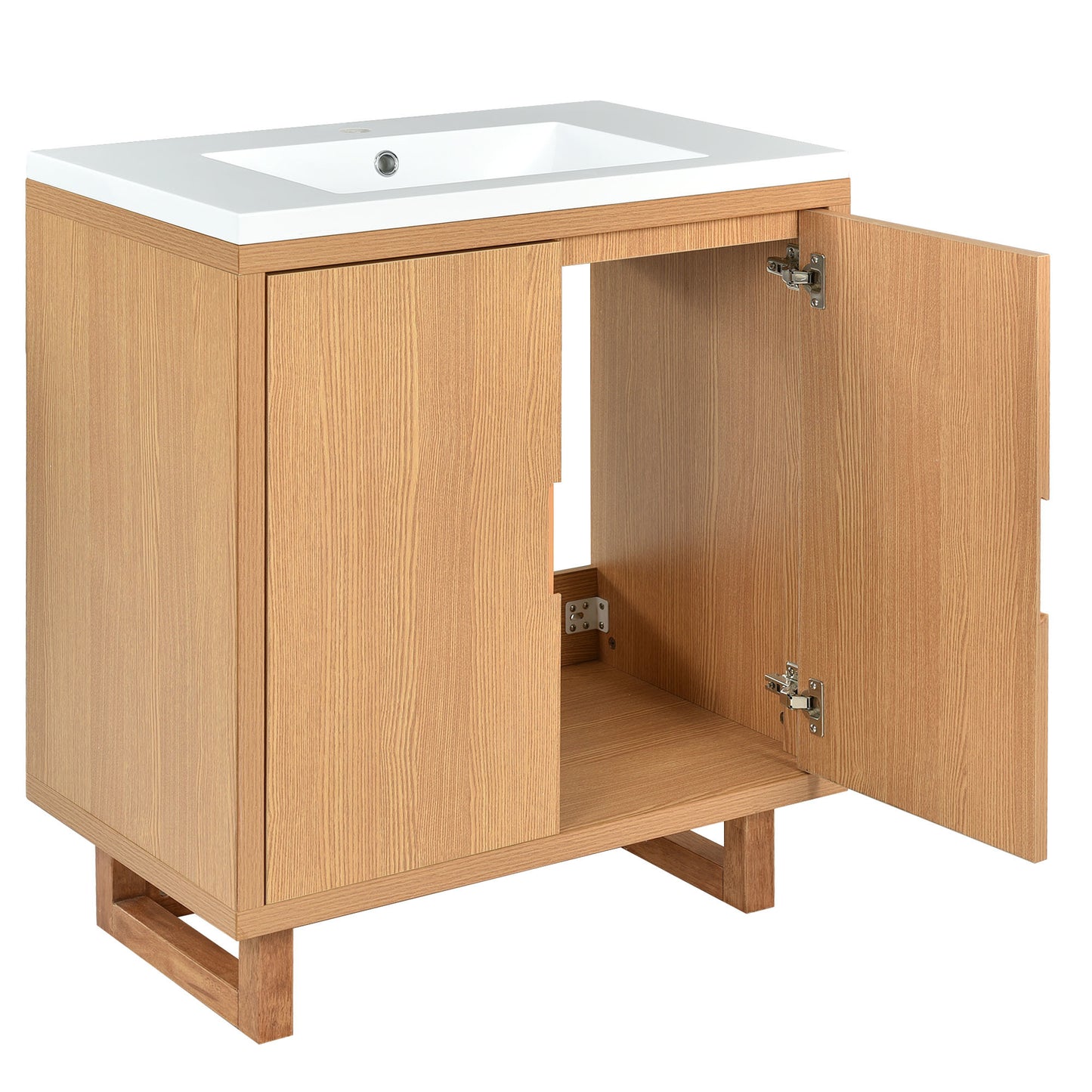 [Cabinet Only] 30" Bathroom vanity